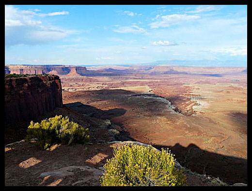 Buck canyon